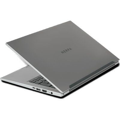 Ноутбук Nerpa Caspica I752-14 14″/16/SSD 512/серый— фото №2