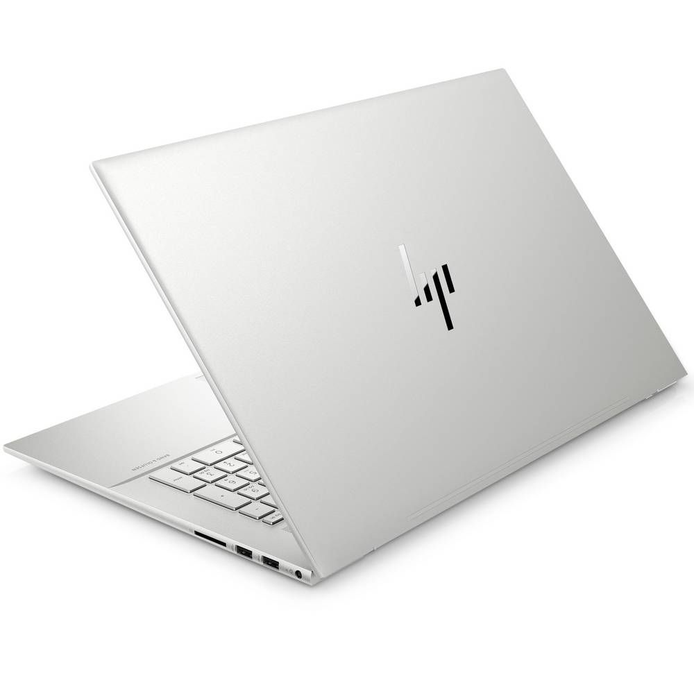 Ноутбук HP Envy 17-ch1141nw 17.3″/Core i5/16/SSD 512/Iris Xe Graphics/Windows 11 Home 64-bit/серебристый— фото №3