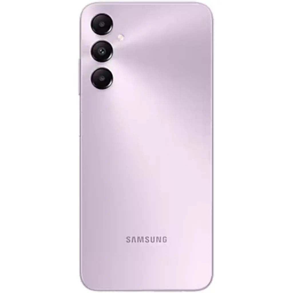 Смартфон Samsung Galaxy A05s 128Gb, фиолетовый (РСТ)— фото №4