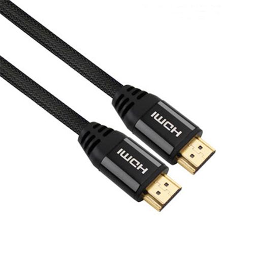 Кабель Mobiledata HDMI / HDMI, 3м, черный— фото №0