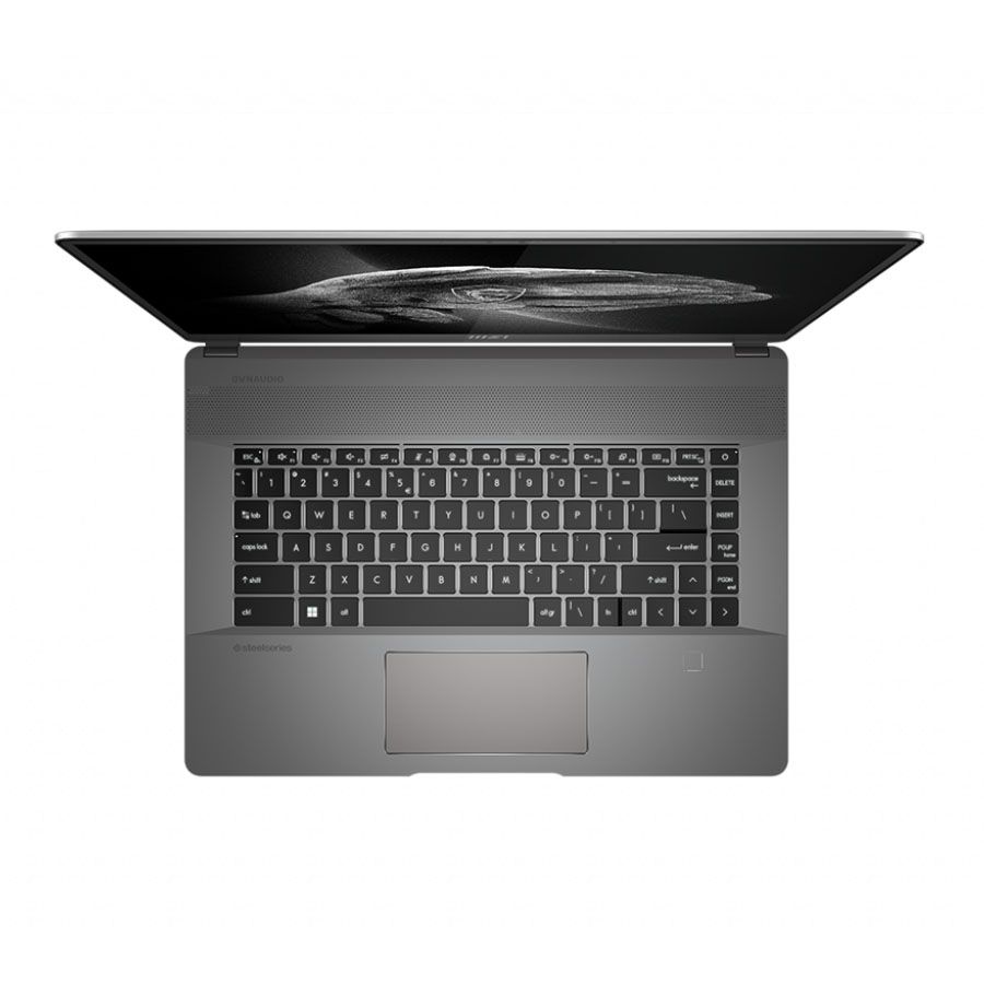 Ноутбук MSI Creator Z16 A12UET-063RU 16″/16/SSD 1024/серый— фото №1