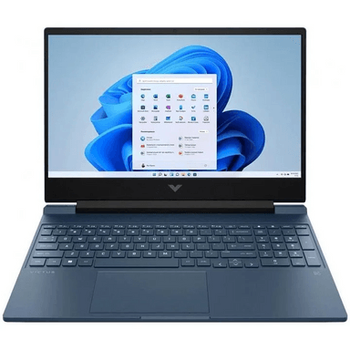 Ноутбук HP Victus 15-fa1093dx 15.6″/8/SSD 512/синий