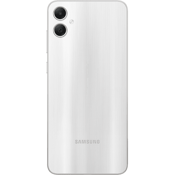 Смартфон Samsung Galaxy A05 64Gb, серебристый (РСТ)— фото №3