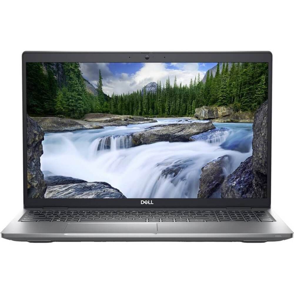 Ноутбук Dell Latitude 5530 15.6″/Core i7/16/SSD 512/Iris Xe Graphics/Linux/серый— фото №0