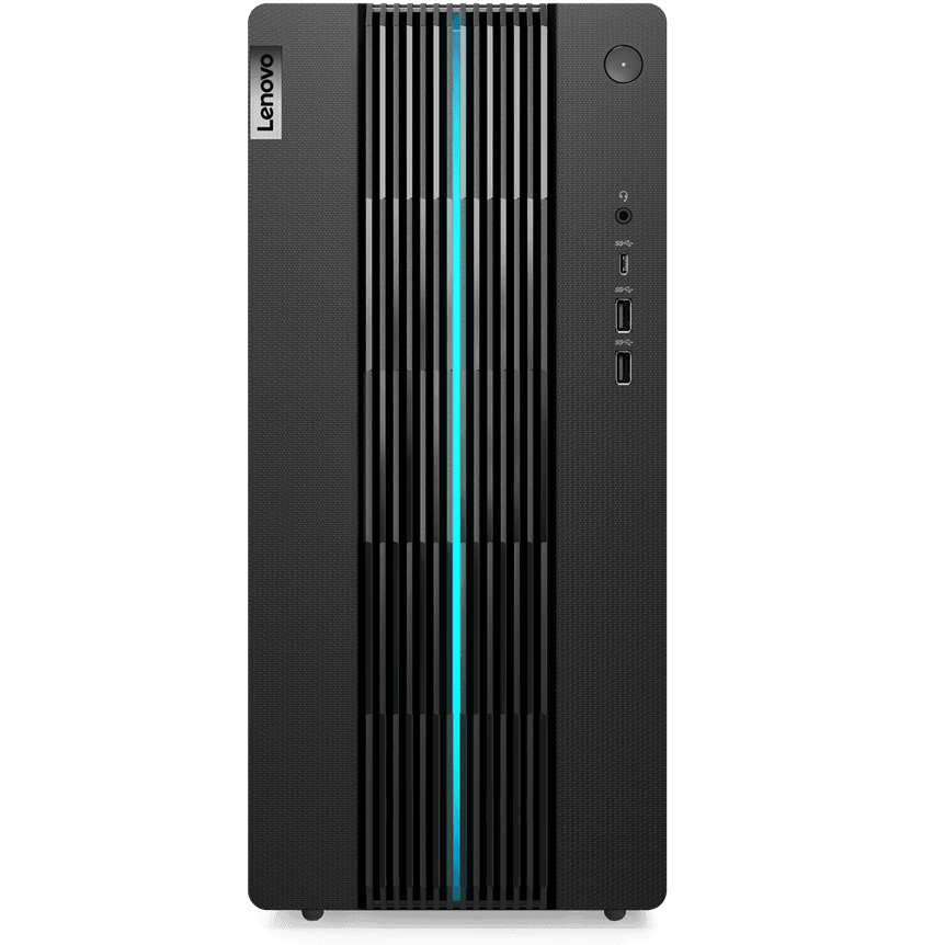 ПК Lenovo IdeaCentre Gaming 5 17ACN7, черный— фото №3