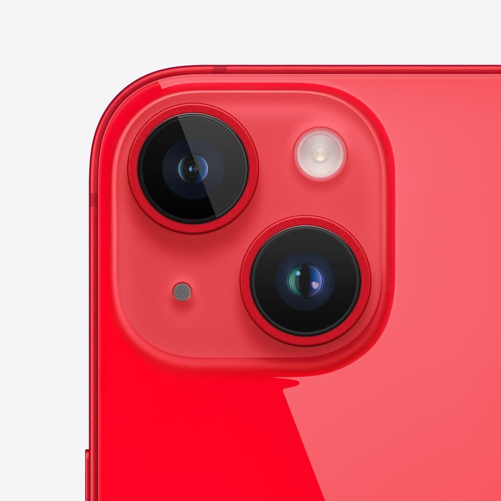 Apple iPhone 14 Plus nano SIM+eSIM (6.7&quot;, 512GB, (PRODUCT)RED)— фото №3