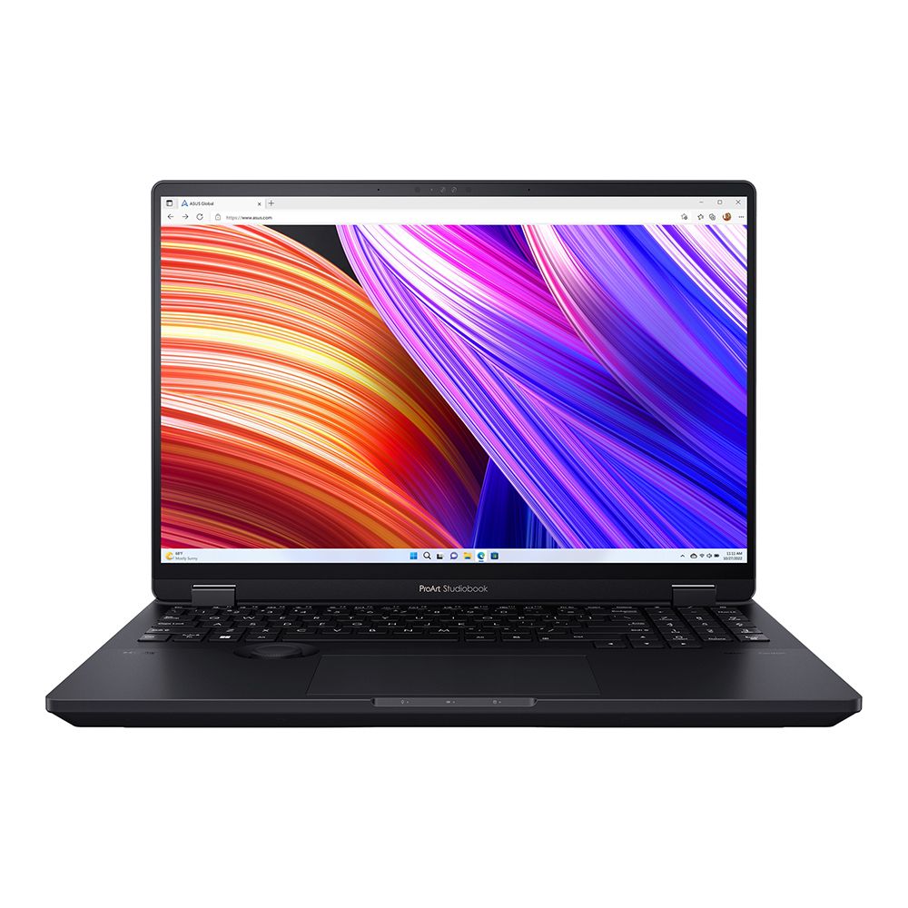 Ноутбук Asus ProArt StudioBook 16 OLED H7604JV-MY060X 16″/32/SSD 2048/черный— фото №0