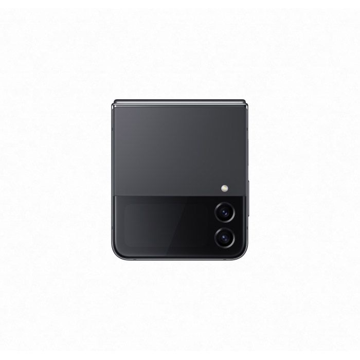 Смартфон Samsung Galaxy Z Flip4 256Gb, серый (РСТ)— фото №4