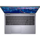 Ноутбук Dell Latitude 5520 15.6″/Core i5/16/SSD 256/Iris Xe Graphics/Windows 10 Pro 64 bit/серый— фото №1