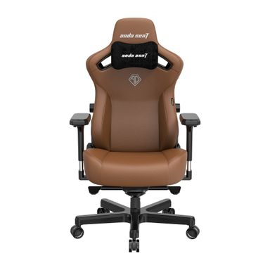 Кресло игровое Anda Seat Kaiser Series 3 Premium XL, коричневый
