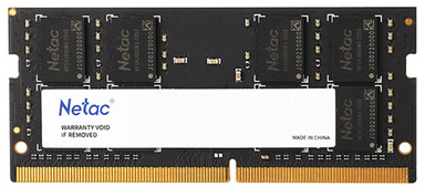 Модуль памяти Netac Basic DDR5 8GB
