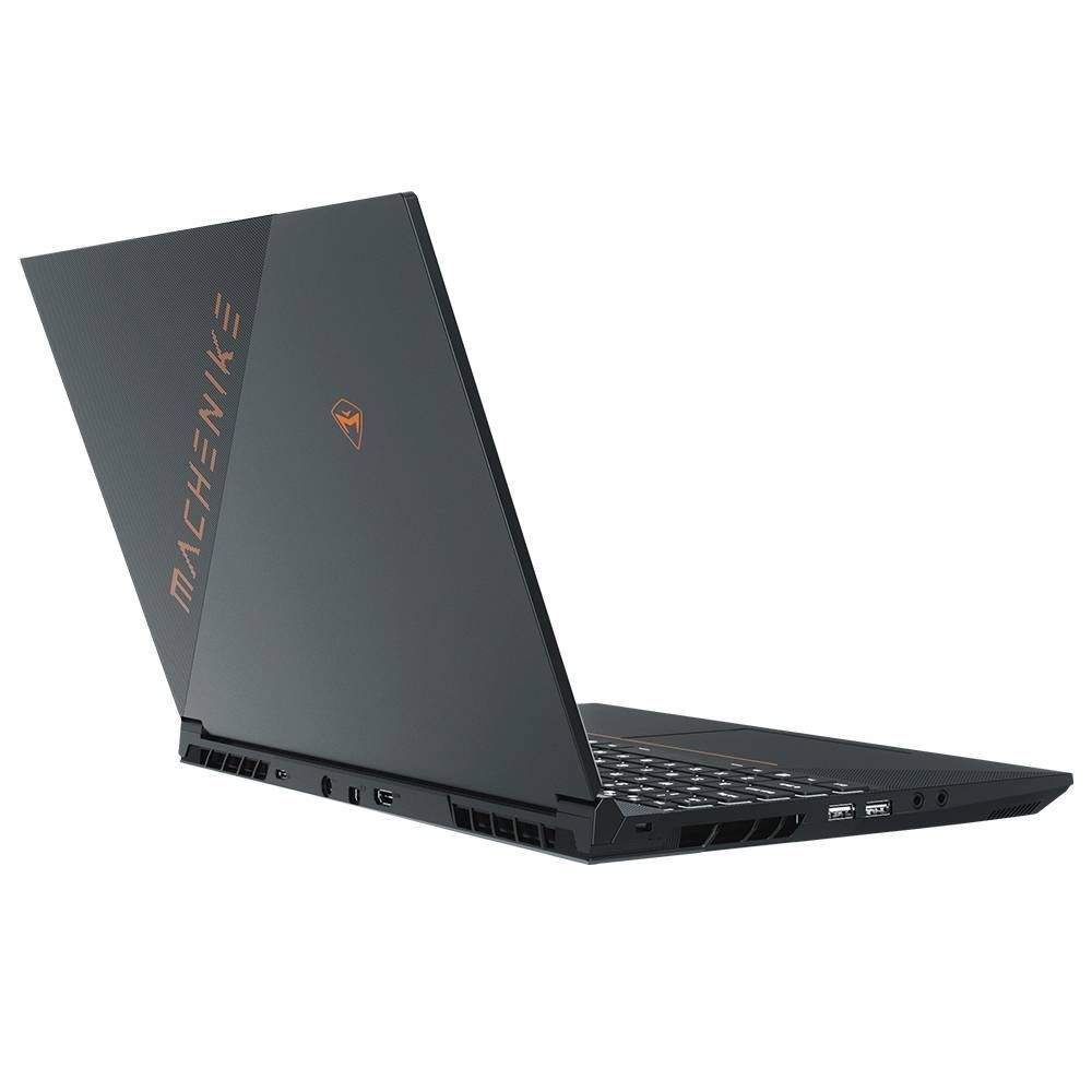 Ноутбук Machenike S15 15.6&quot;/16/SSD 512/черный— фото №5