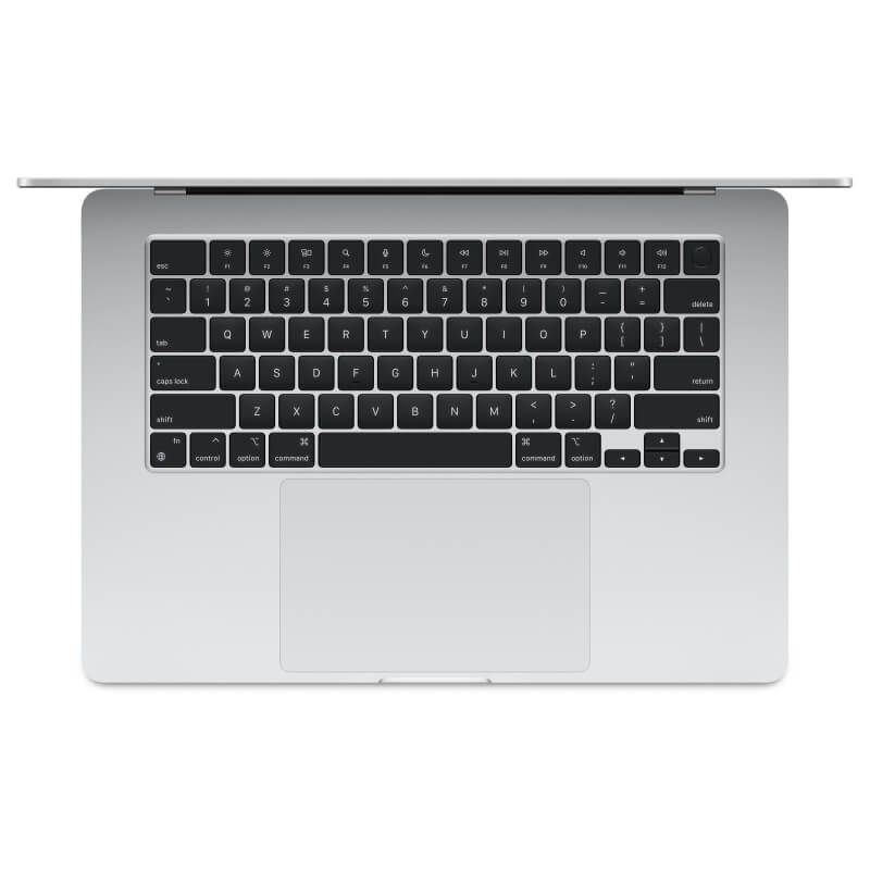 2024 Apple MacBook Air 13.6″ серебристый (Apple M3, 16Gb, SSD 512Gb, M3 (10 GPU))— фото №1