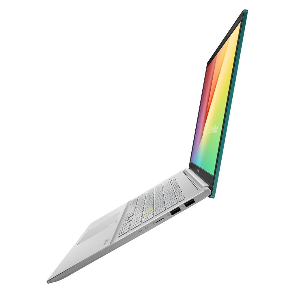 Ноутбук Asus VivoBook S15 OLED K3502ZA-MA027W 15.6″/16/SSD 512/зеленый— фото №7