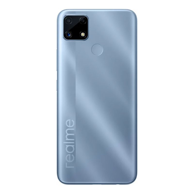 Смартфон Realme C25S 6.5″ 64Gb, синий— фото №2