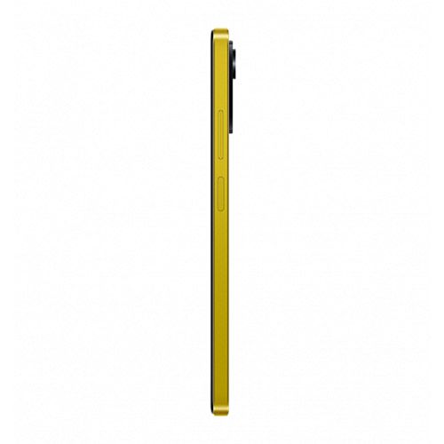 Смартфон POCO X4 Pro 5G 6.67″, 128Gb, желтый— фото №5