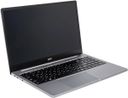 Ноутбук Hiper ExpertBook C53QHD0A 15.6″/Ryzen 7/8/SSD 256/Radeon Graphics/FreeDOS/серый— фото №3