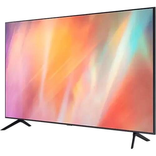 Телевизор Samsung UE43AU7002, 43″, черный— фото №2