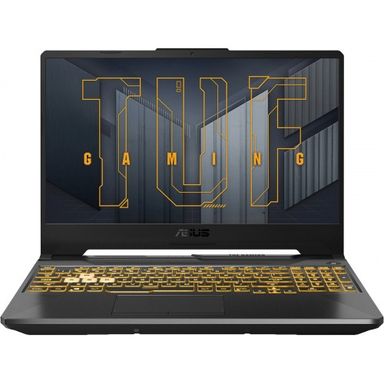 Ноутбук Asus TUF Gaming F15 FX506HCB-HN1138T 15,6", серый— фото №0