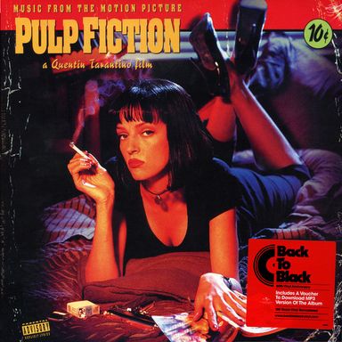 Виниловая пластинка Various - Pulp Fiction: Music From The Motion Picture (2010)