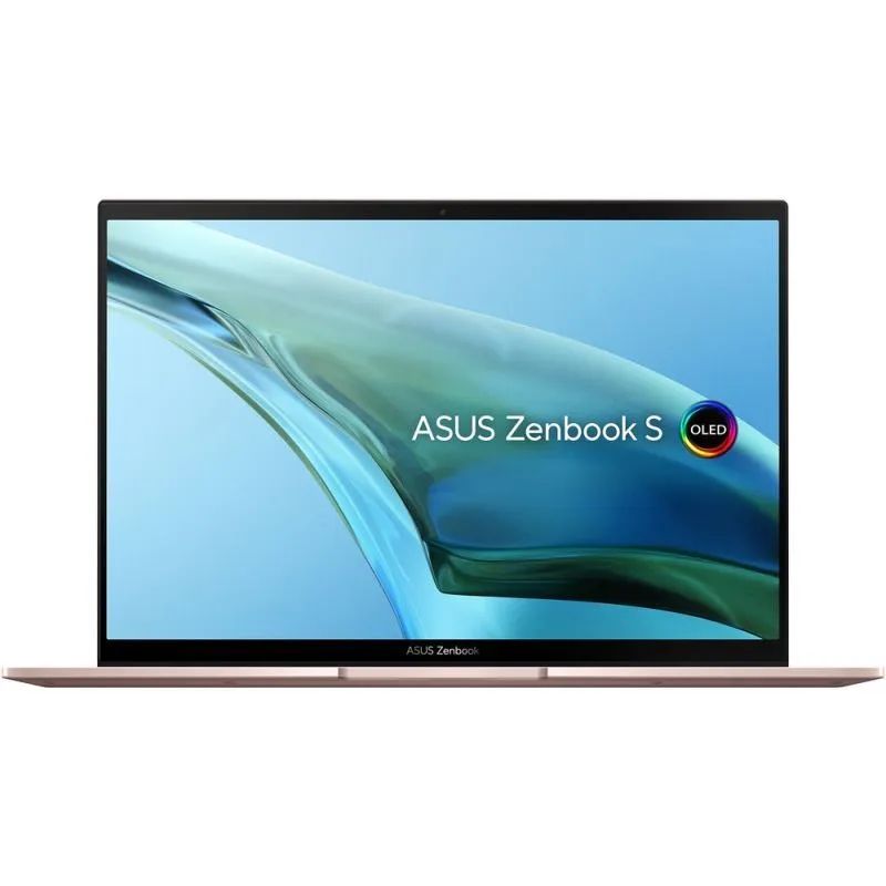 Ультрабук Asus ZenBook S13 OLED UM5302TA-LX467W 13.3″/16/SSD 512/бежевый— фото №0