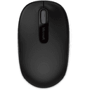 Мышь Microsoft Mobile Mouse 1850, беспроводная, черный— фото №0