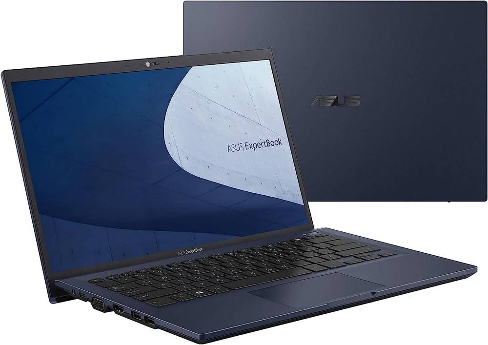 Ультрабук Asus ExpertBook B9400CBA-KC0693 14″/16/SSD 1024/черный— фото №5