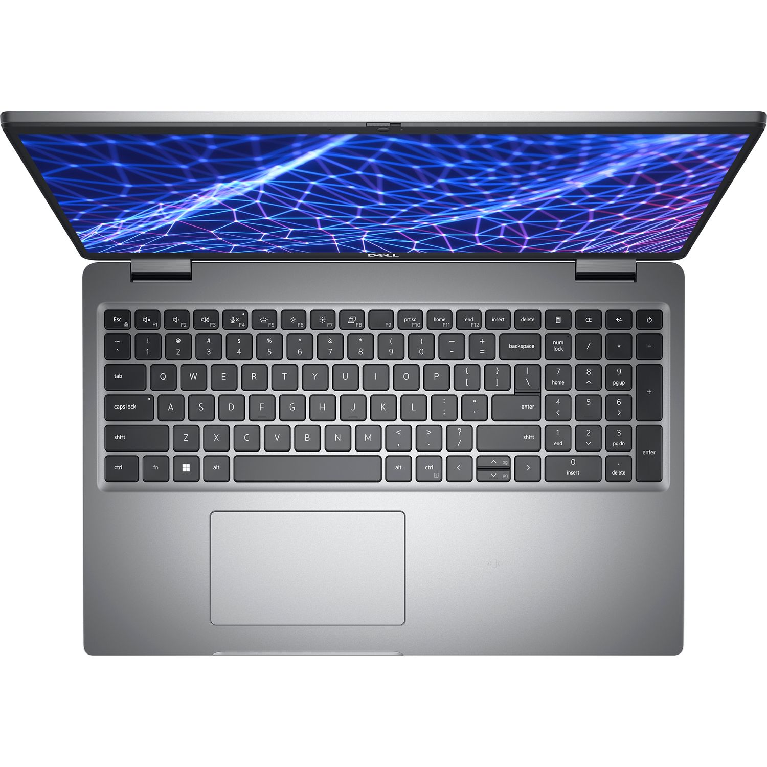 Ноутбук Dell Latitude 5530 15.6″/Core i5/8/SSD 256/Iris Xe Graphics/Windows 11 Pro 64-bit/серый— фото №3