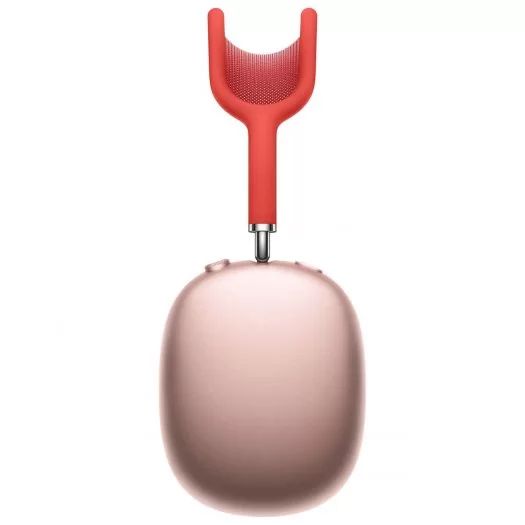 Беспроводные наушники Apple AirPods Max, розовый— фото №2