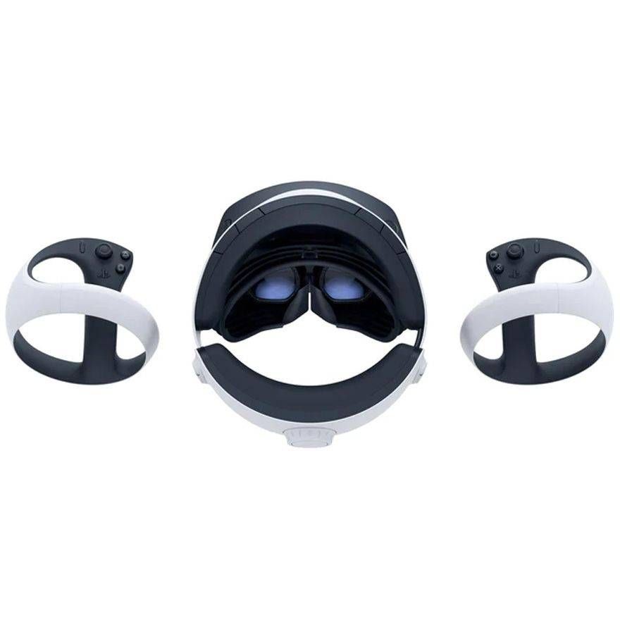 Шлем виртуальной реальности Sony PlayStation VR2 + игра Horizon Call of the Mountain VCH— фото №4