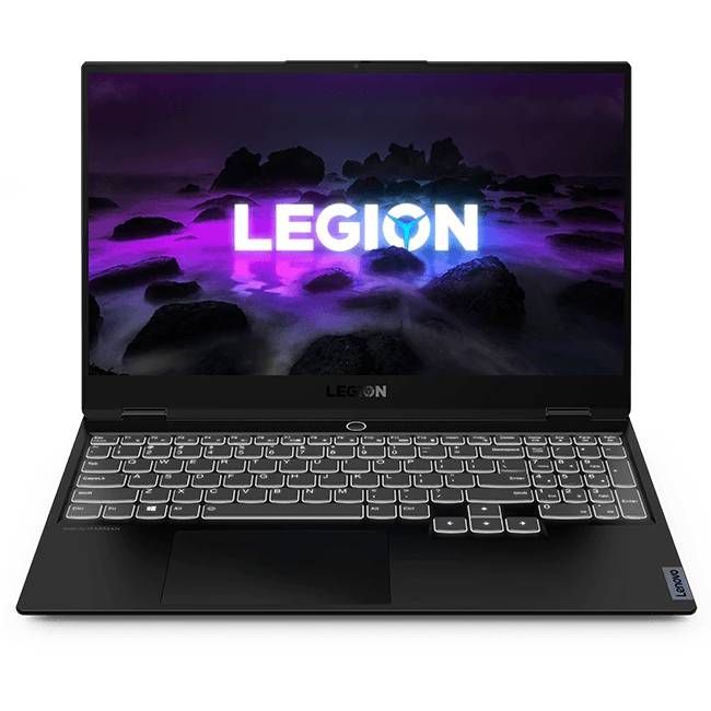 Ноутбук Lenovo Legion S7 15ACH6 15.6″/32/SSD 512/черный— фото №0
