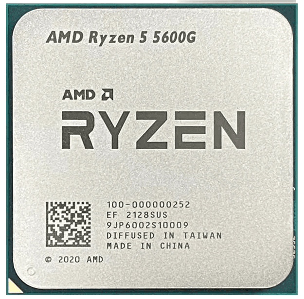Процессор AMD Ryzen 5 5600G (OEM)— фото №0