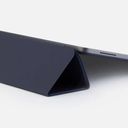Чехол-книжка Deppa Wallet Onzo Magnet для iPad 10,9″ 2022, темно-синий— фото №3