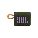 Акустическая система JBL Go 3, 4,2 Вт зеленый— фото №0