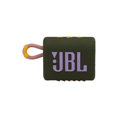 Акустическая система JBL Go 3, 4,2 Вт зеленый