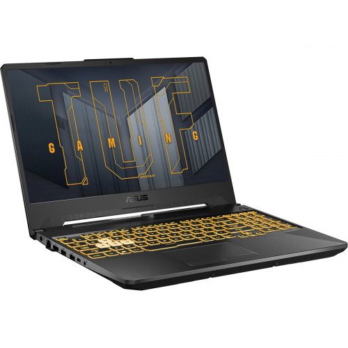 Ноутбук Asus TUF Gaming F15 FX506HCB-HN1138T 15.6"/8/SSD 512/серый— фото №1