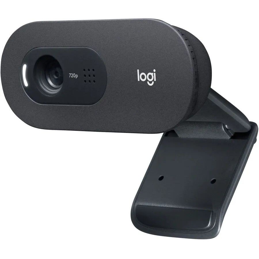 Веб камера Logitech C505e, черная— фото №0