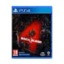 Игра PS4 Back 4 Blood, (Русские субтитры), Специальное издание— фото №0