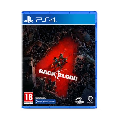 Игра PS4 Back 4 Blood, (Русские субтитры), Специальное издание