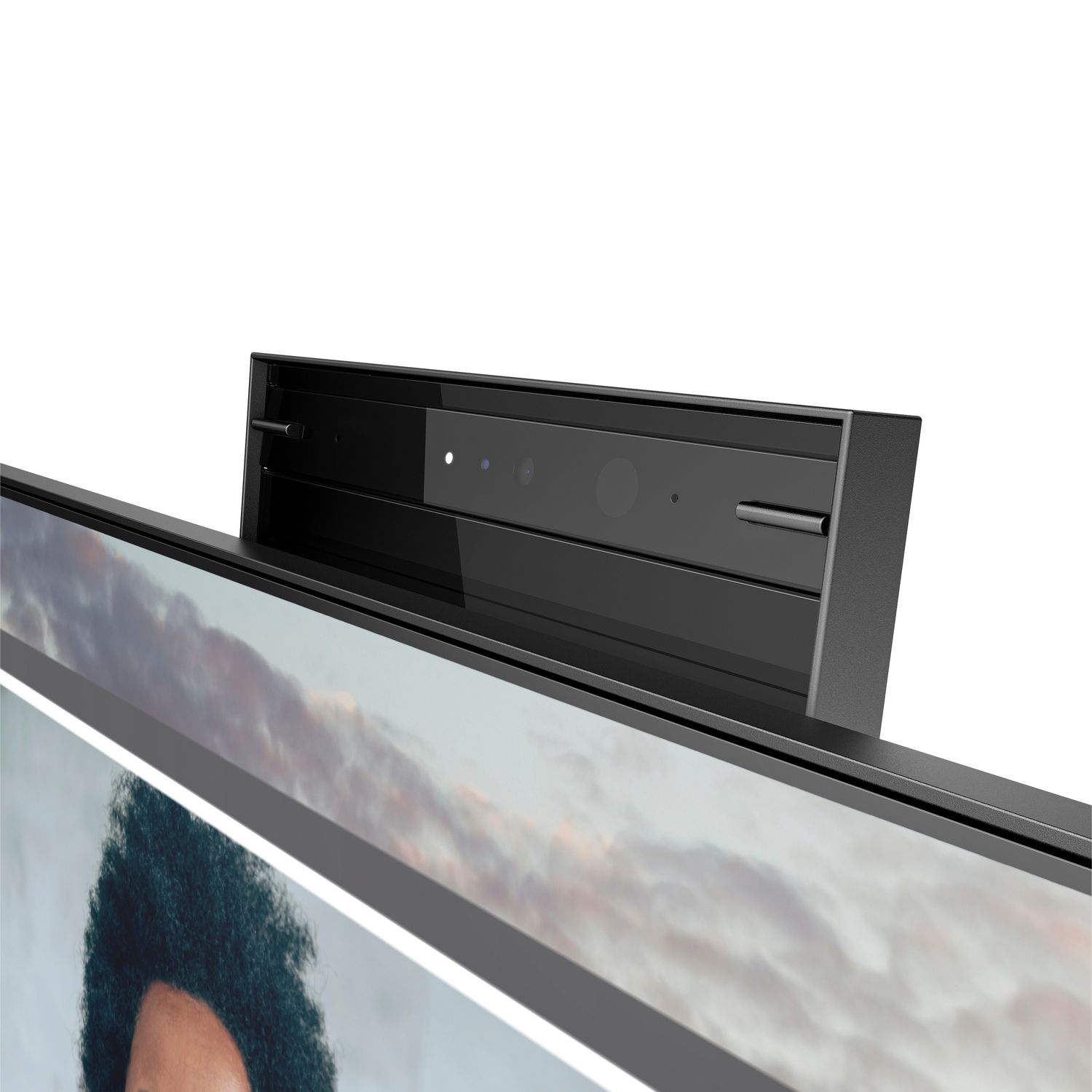 Монитор HP E24m G4 FHD Conferencing 23.8″, черный— фото №5