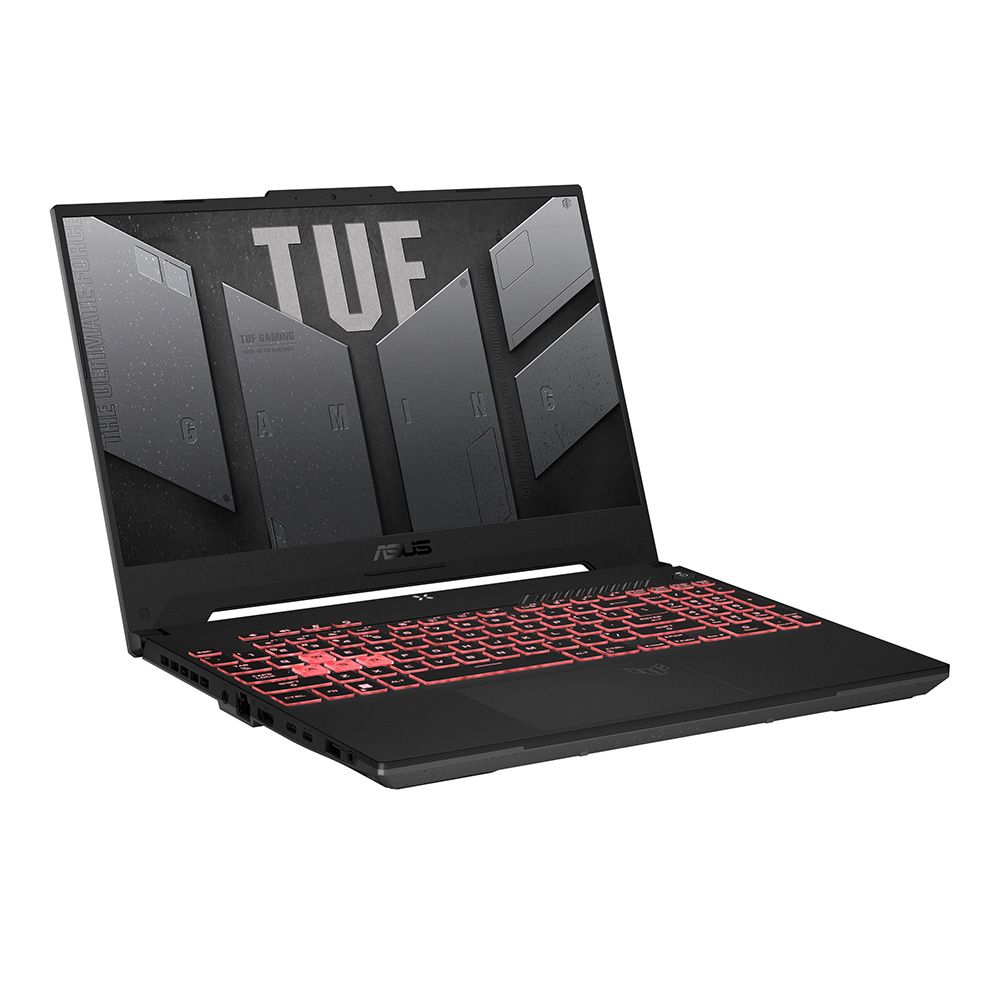 Ноутбук Asus TUF Gaming FA507RC-HN059 15.6″/8/SSD 512/серый— фото №2