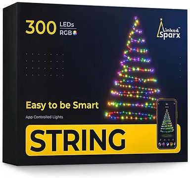 Гирлянда Syro Linked Sparx String (300 ламп)
