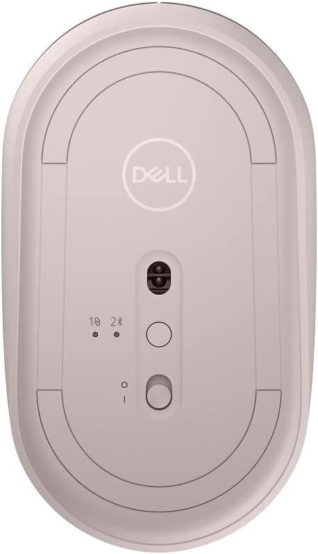 Мышь Dell MS3320W, беспроводная, розовый— фото №2