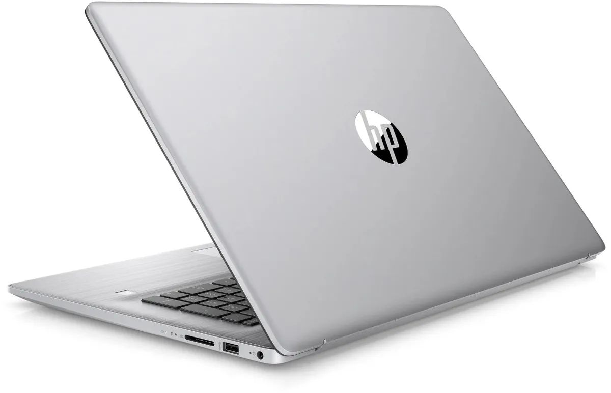 Ноутбук HP 470 G9 17.3″/Core i5/8/SSD 512/MX550/FreeDOS/серебристый— фото №2