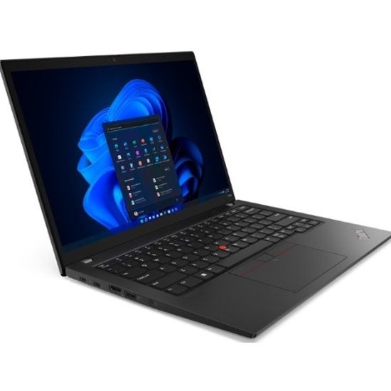 Ноутбук Lenovo ThinkPad T14 Gen 3 14″/Core i5/16/SSD 512/Iris Xe Graphics/LTE/Windows 11 Pro 64-bit ENG/черный— фото №2