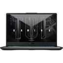 Ноутбук Asus TUF Gaming F17 FX706HM-HX146 17.3&quot;/16/SSD 512/черный— фото №0