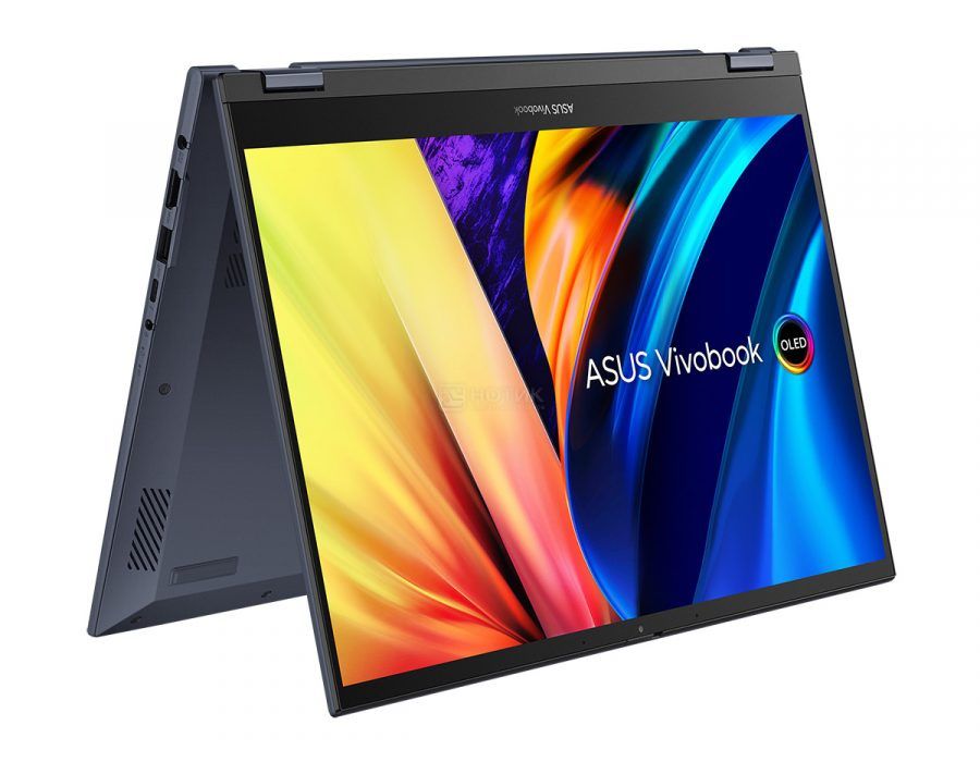 Ноутбук Asus VivoBook Flip 14 TN3402QA-LZ178 14″/Ryzen 7/16/SSD 512/Radeon Graphics/FreeDOS/синий— фото №2
