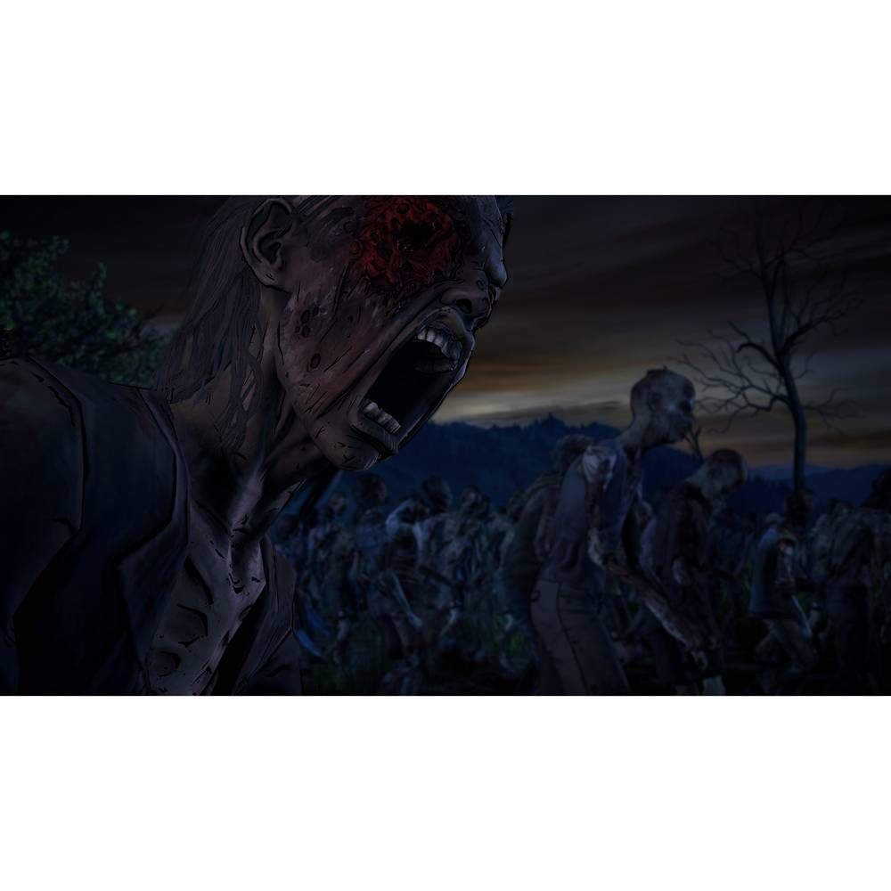 Игра PS4 The Walking Dead. Telltale Series: The New Frontier, (Русские субтитры), Стандартное издание— фото №1