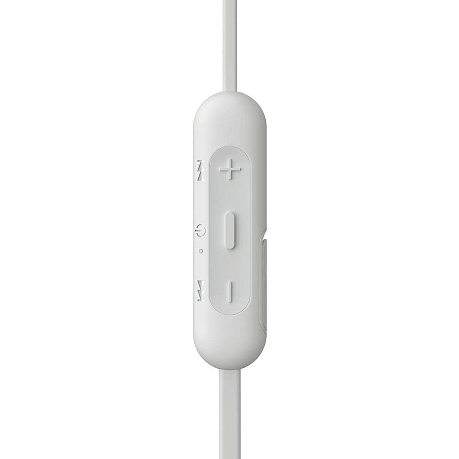 Беспроводные наушники Sony WI-C310, белый— фото №3