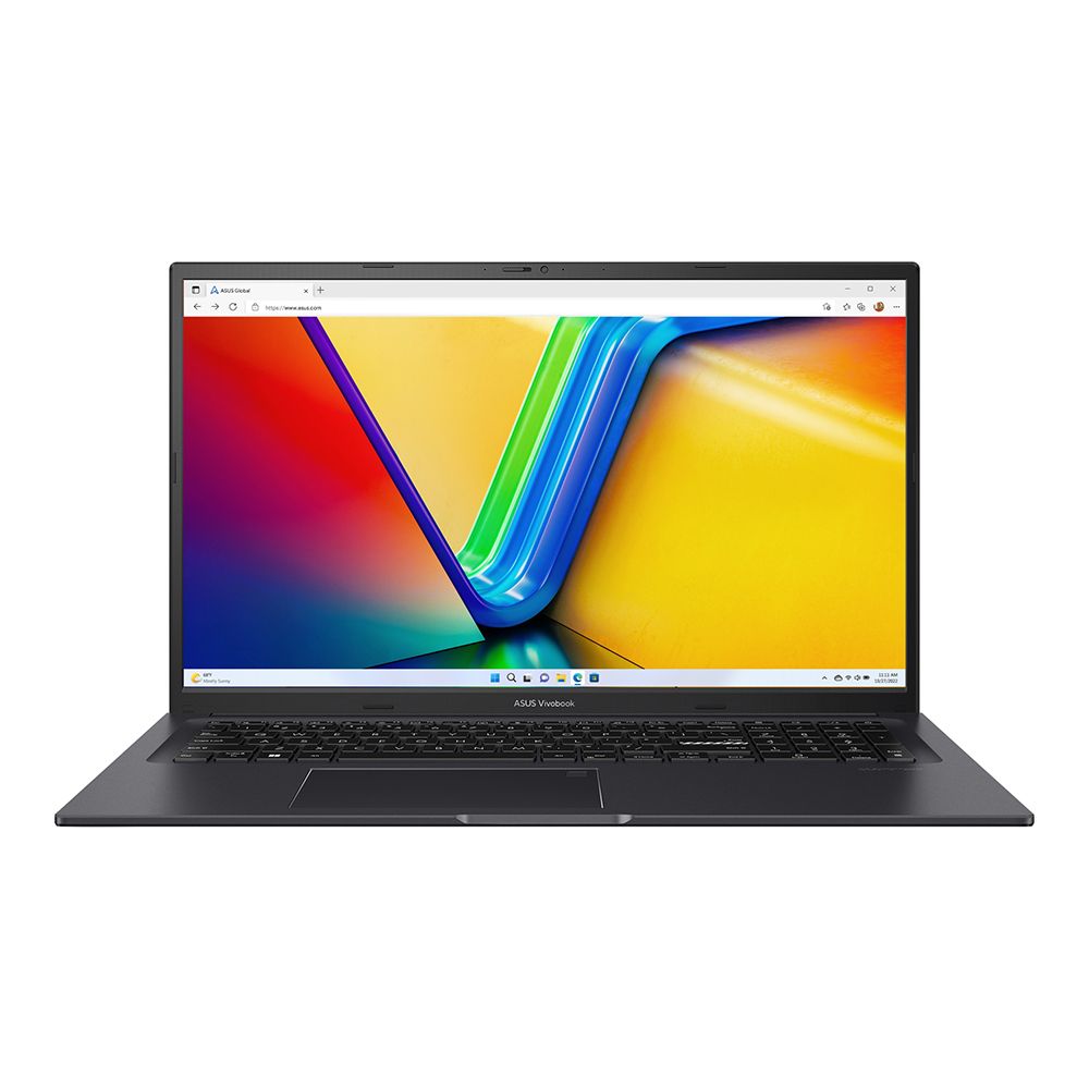Ноутбук Asus VivoBook 17X K3704VA-AU089 17.3″/16/SSD 512/черный— фото №0